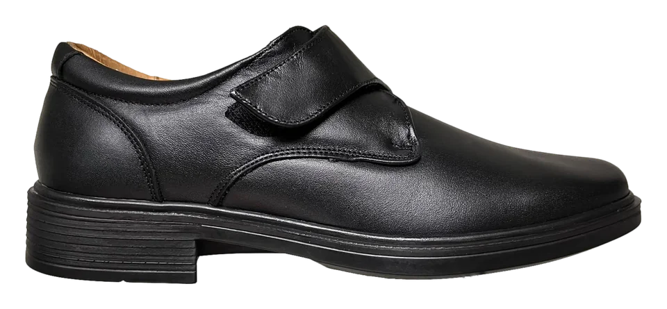 CHOCLO PIEL Negro – TSK