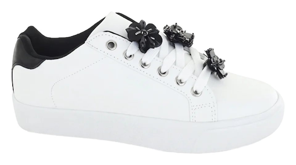 Glitz Blanco/ Negro – TSK